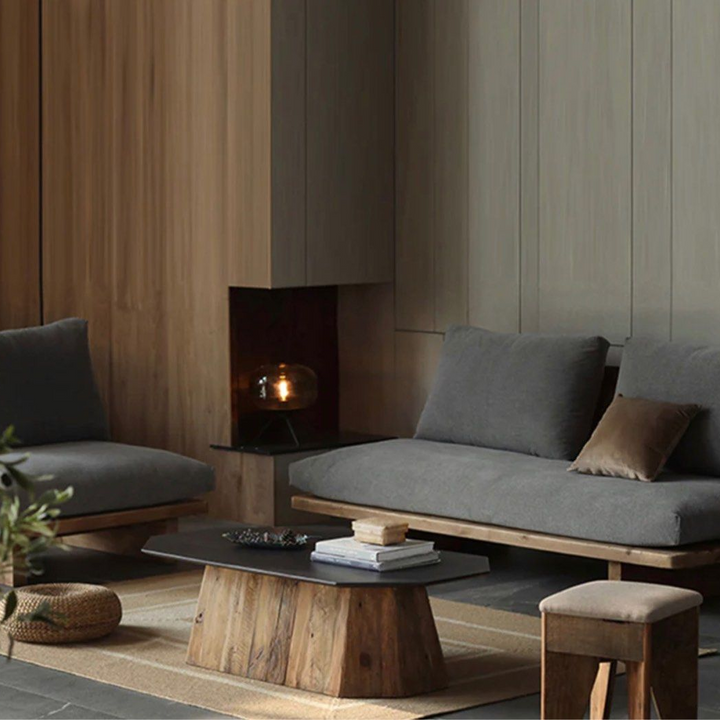 PEREZ Modern Coffee Table