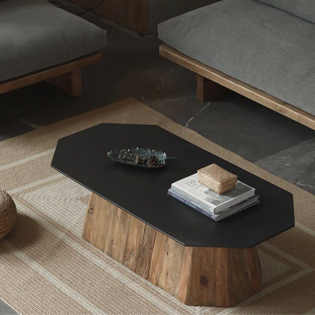 PEREZ Modern Coffee Table