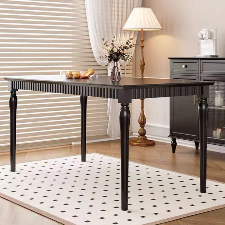 DOUGLAS Vintage Sintered Stone Dining Table