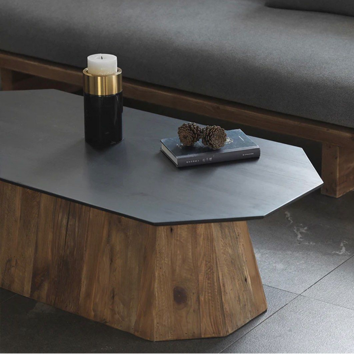 PEREZ Modern Coffee Table