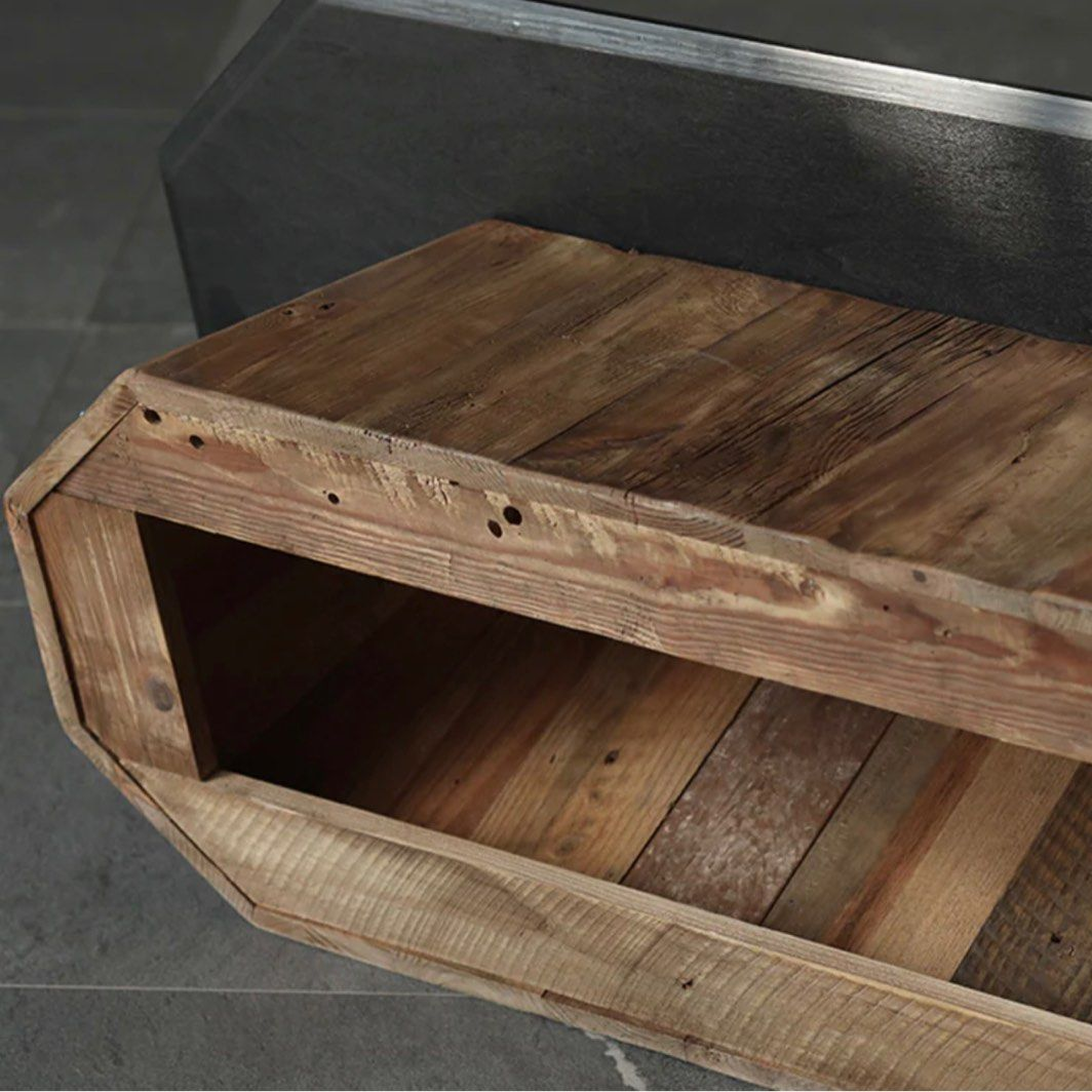 PEREZ Modern Coffee Table