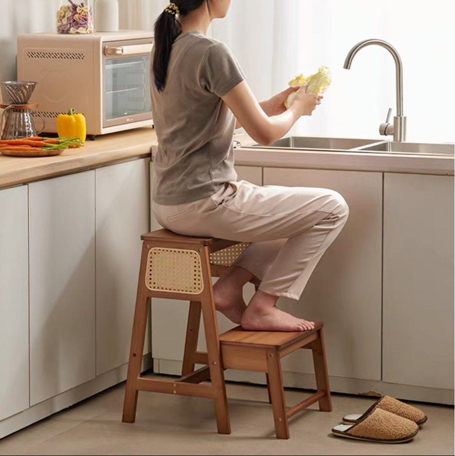 DIORIA Foldable Step Stool