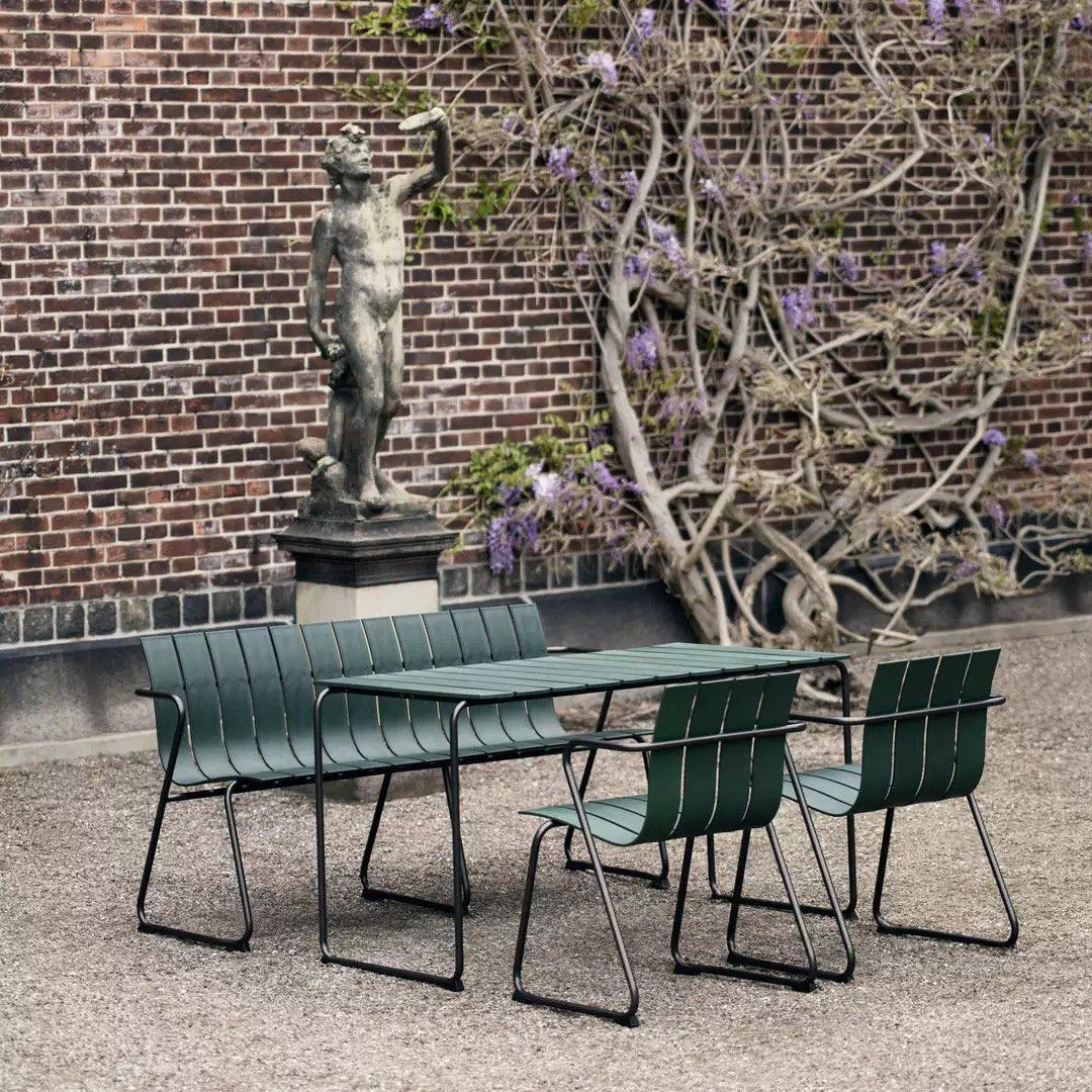 COLE Modern Outdoor Table & Chairs