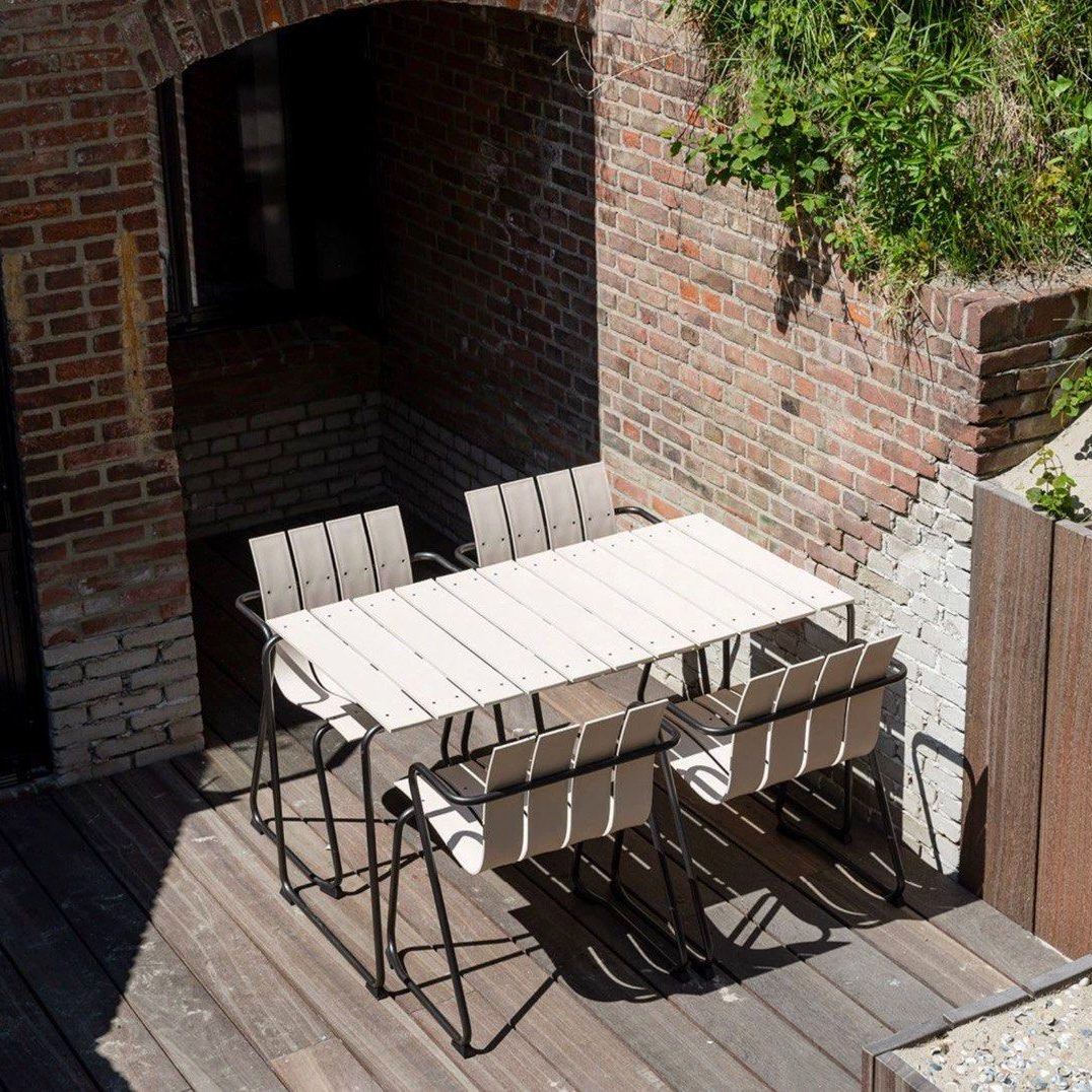 COLE Modern Outdoor Table & Chairs