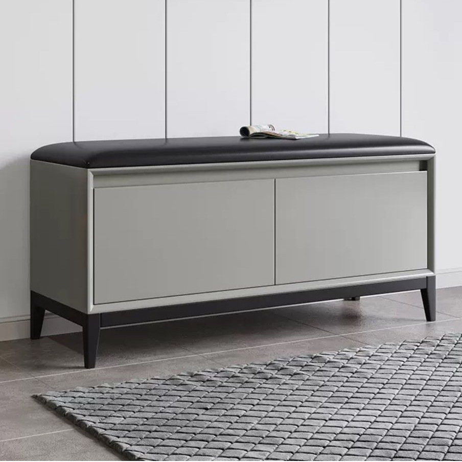RAINA Modern Shoe Storage Bench