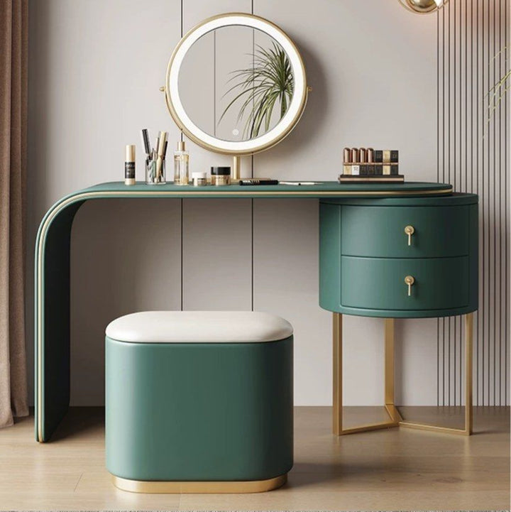 DIVIANA Modern Vanity Table Set