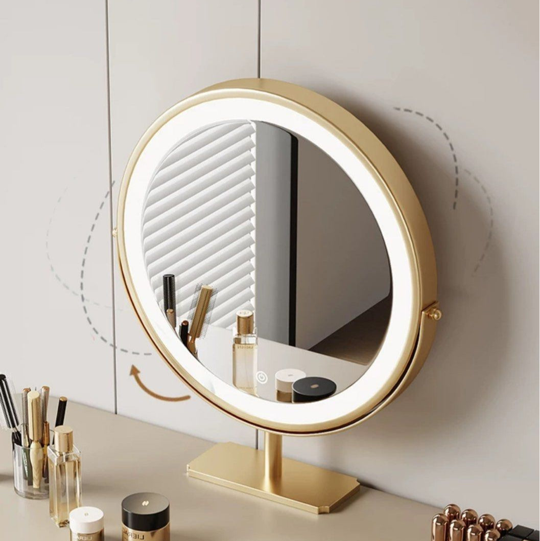 DIVIANA Modern Vanity Table Set