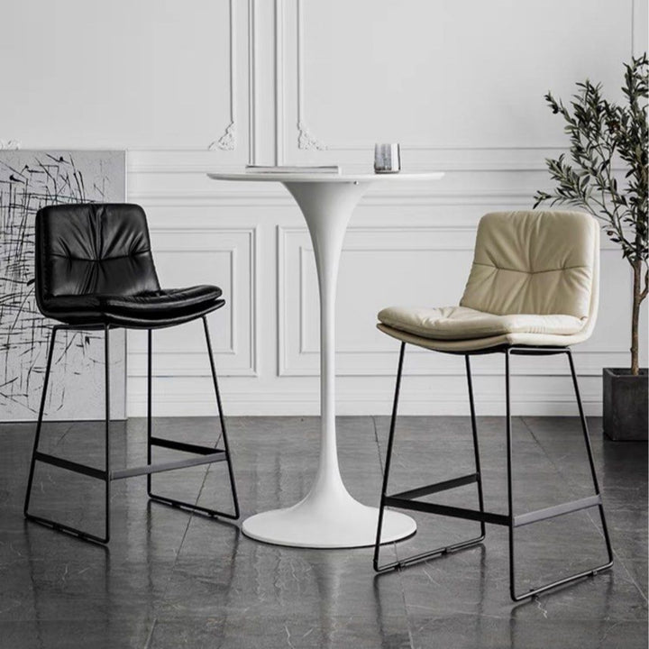DMITRI Metal Bar Stool (set of 2)