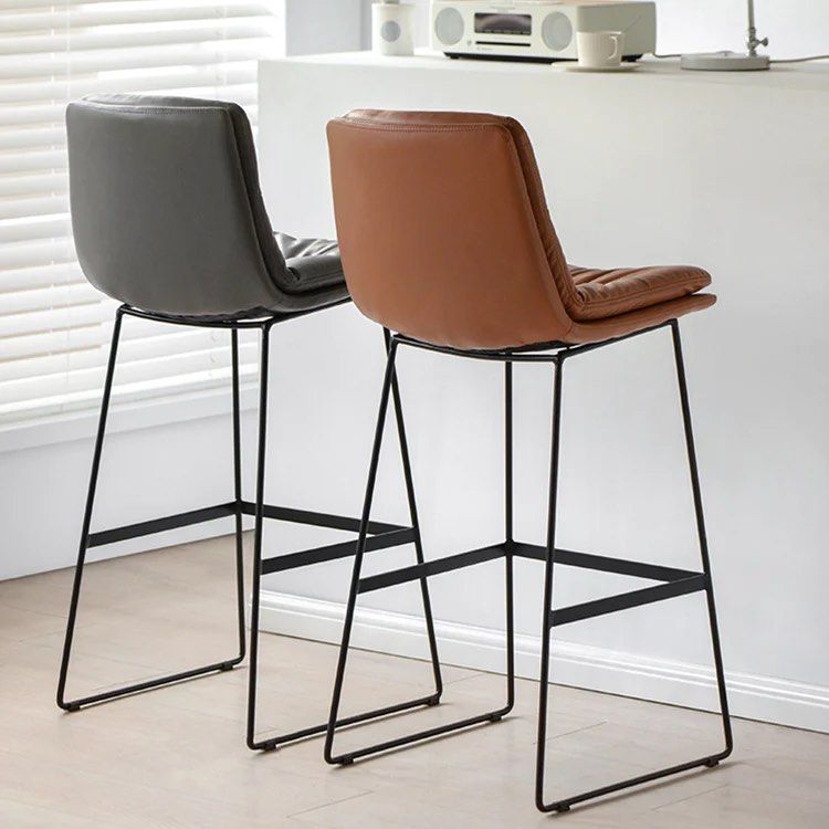 DMITRI Metal Bar Stool (set of 2)