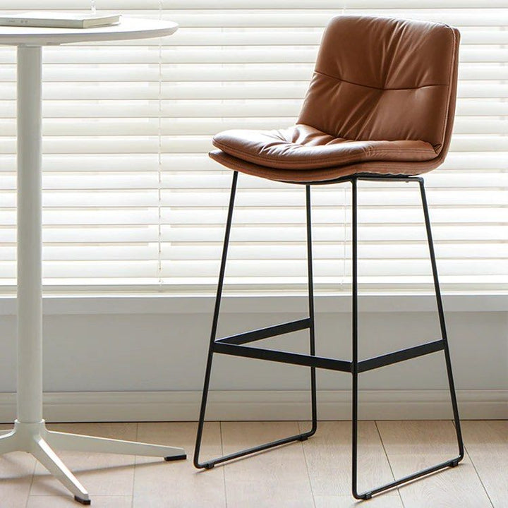DMITRI Metal Bar Stool (set of 2)