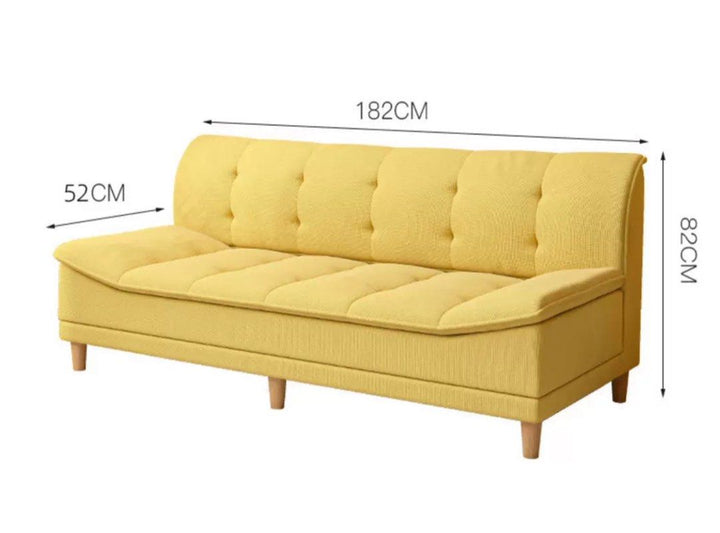 LORENCIO Classic Fabric Sofa