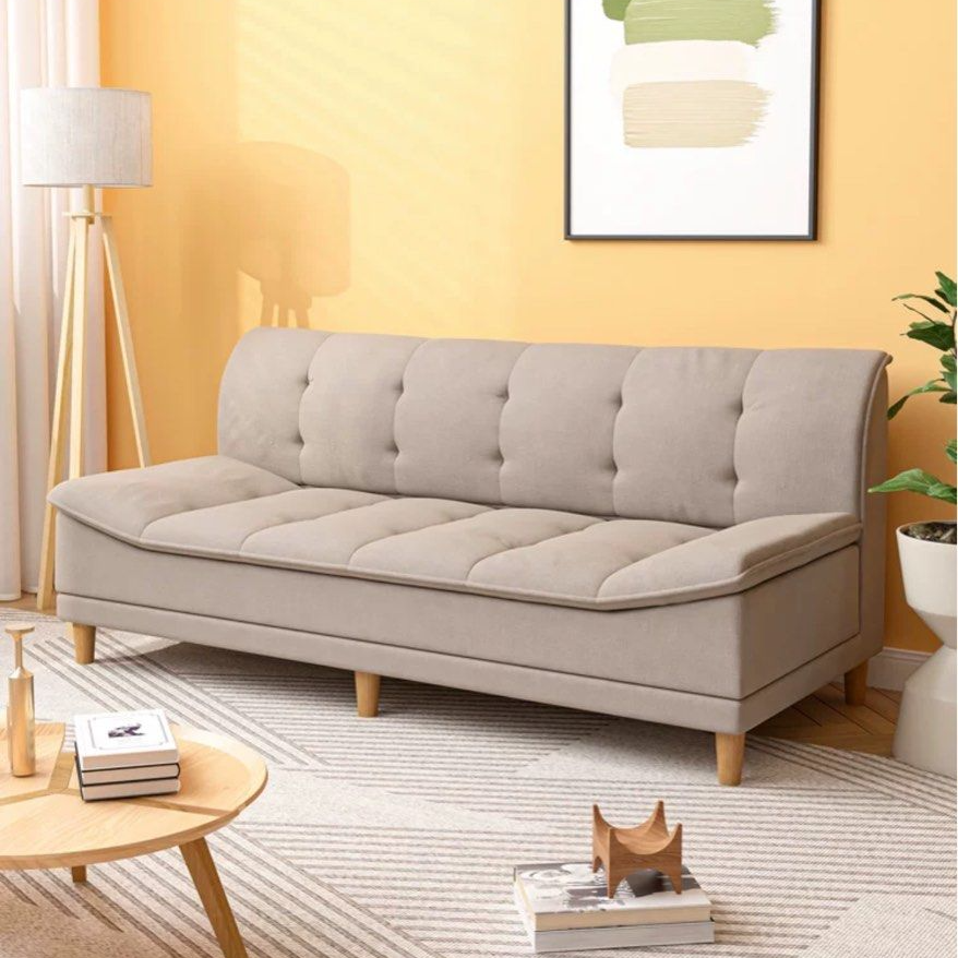 LORENCIO Classic Fabric Sofa