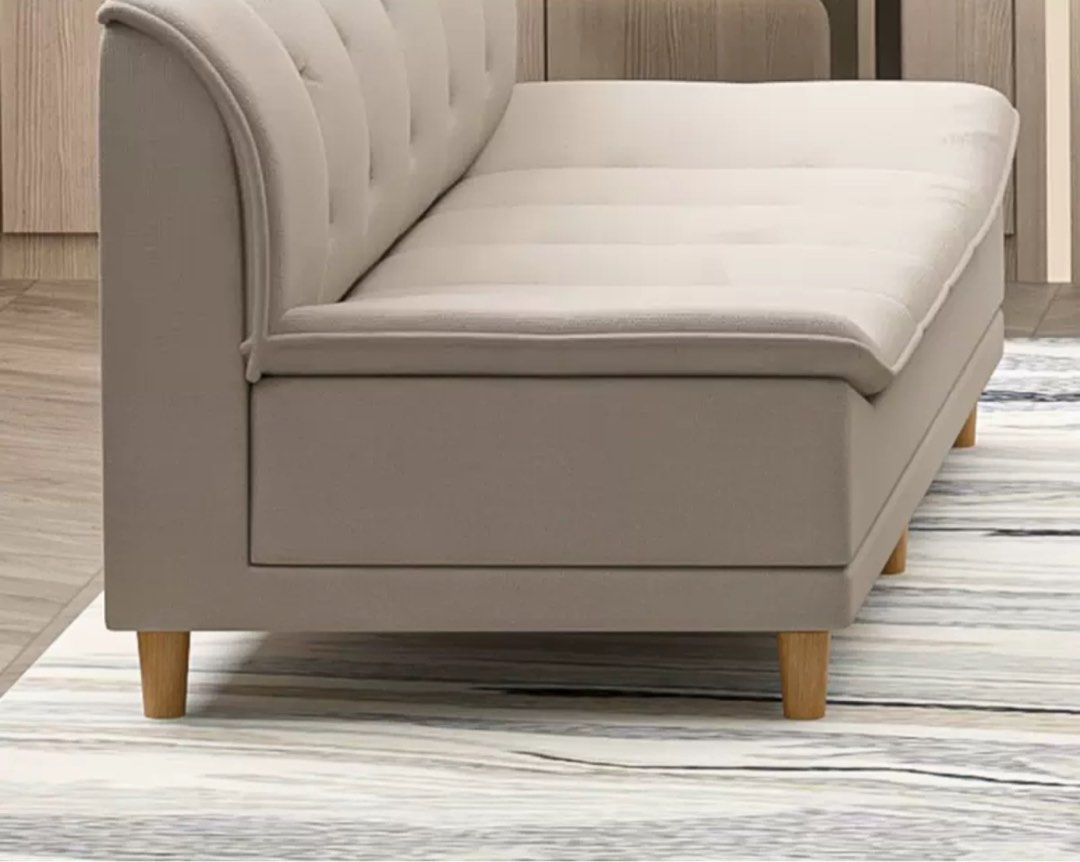 LORENCIO Classic Fabric Sofa