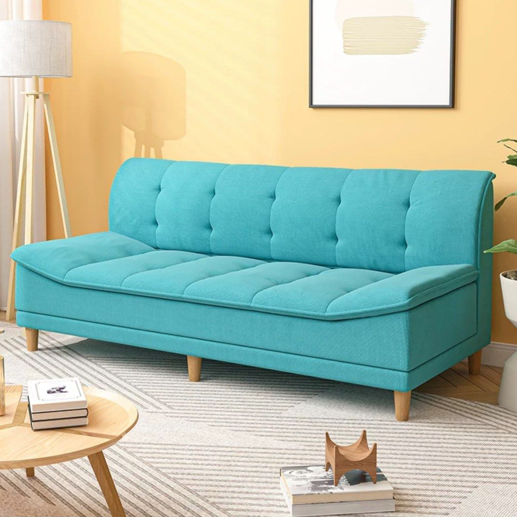 LORENCIO Classic Fabric Sofa