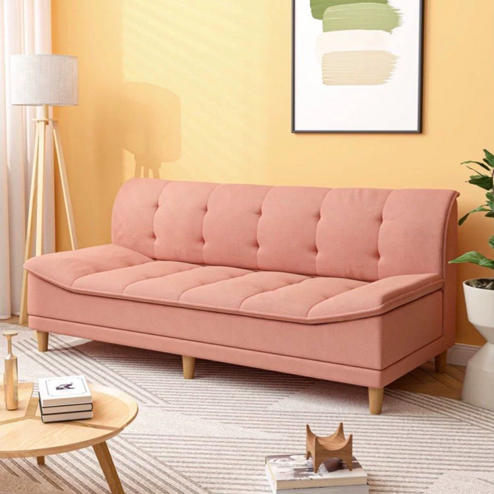 LORENCIO Classic Fabric Sofa