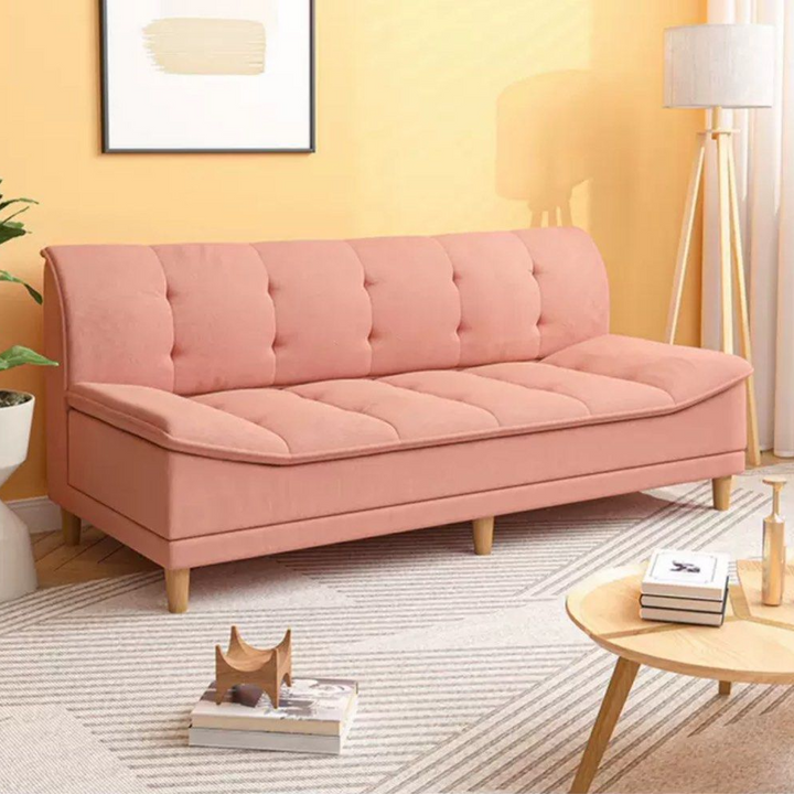 LORENCIO Classic Fabric Sofa