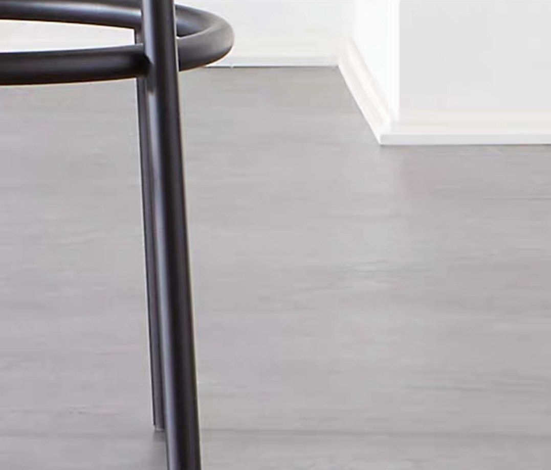 RESTEL Modern Boucle Bar Stool