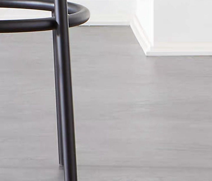 RESTEL Modern Boucle Bar Stool