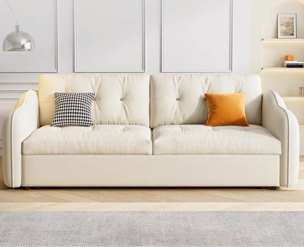 FERRARA Storage Sofa Bed