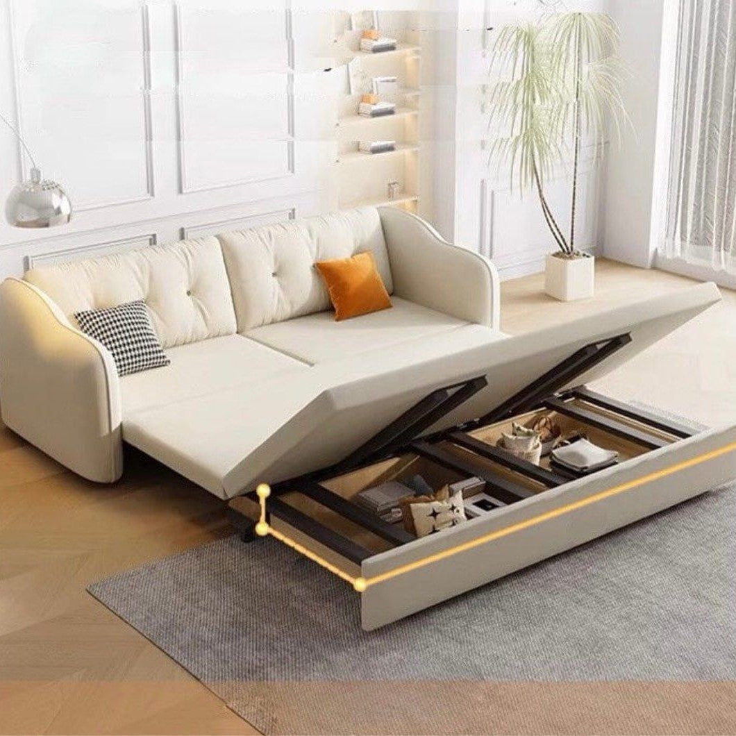 FERRARA Storage Sofa Bed