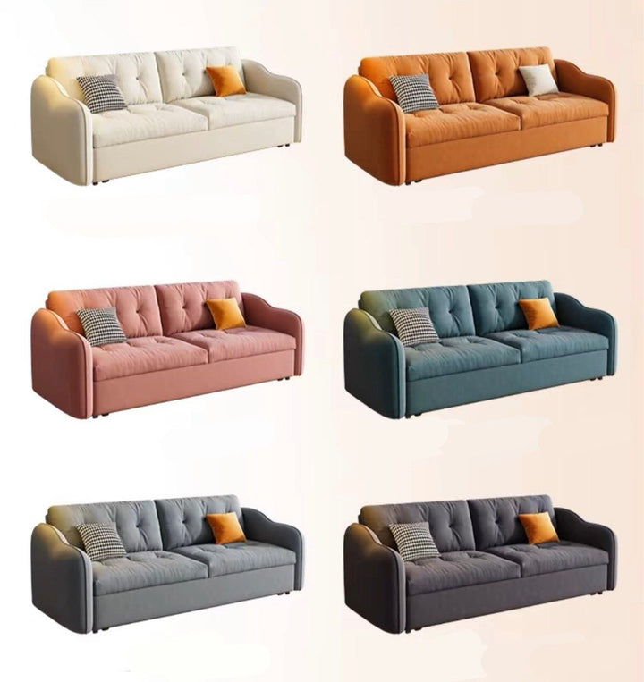 FERRARA Storage Sofa Bed