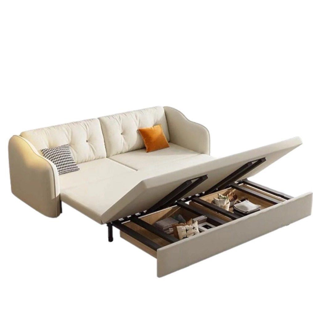 FERRARA Storage Sofa Bed