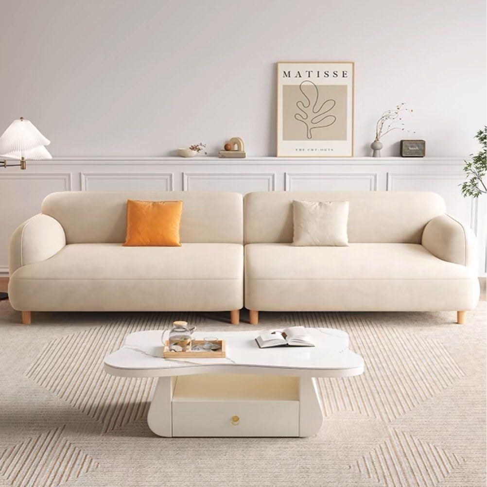 ELYSIA Modern Boucle Sofa