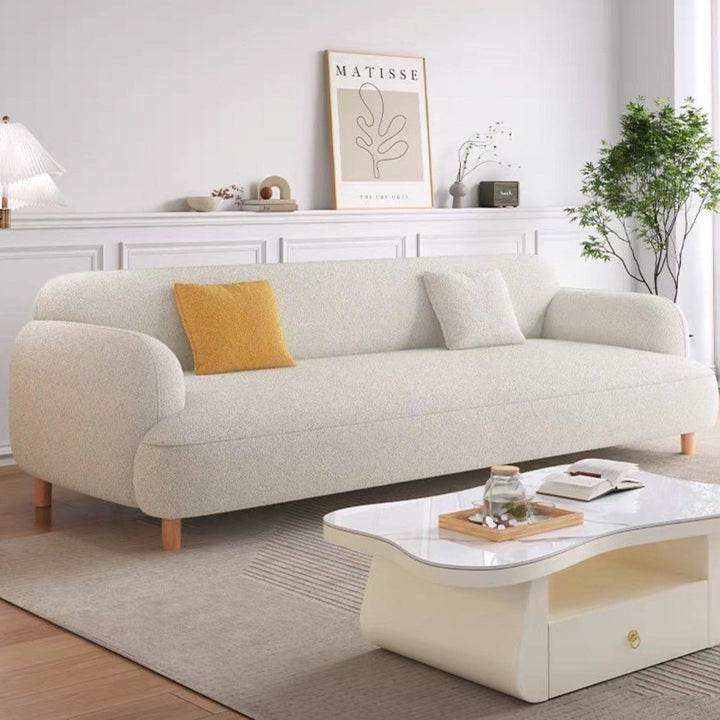 ELYSIA Modern Boucle Sofa
