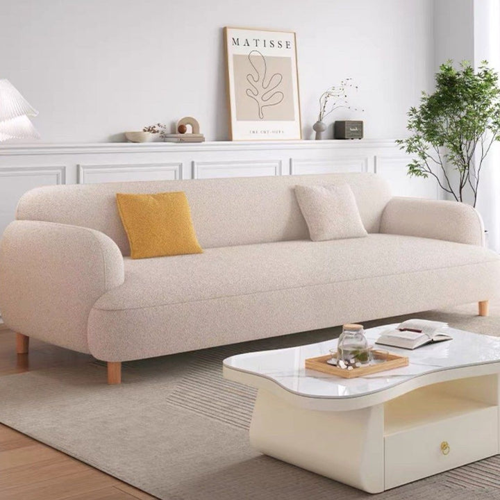 ELYSIA Modern Boucle Sofa