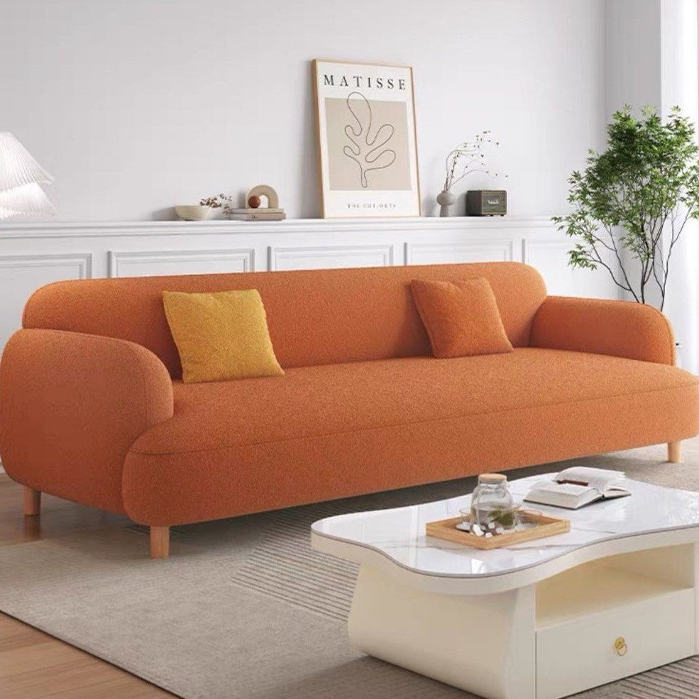 ELYSIA Modern Boucle Sofa