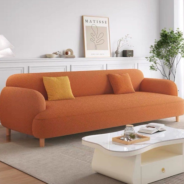 ELYSIA Modern Boucle Sofa