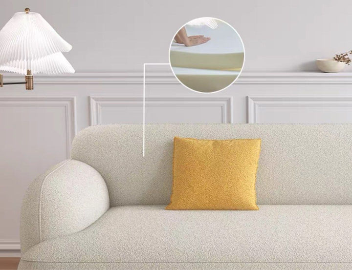 ELYSIA Modern Boucle Sofa