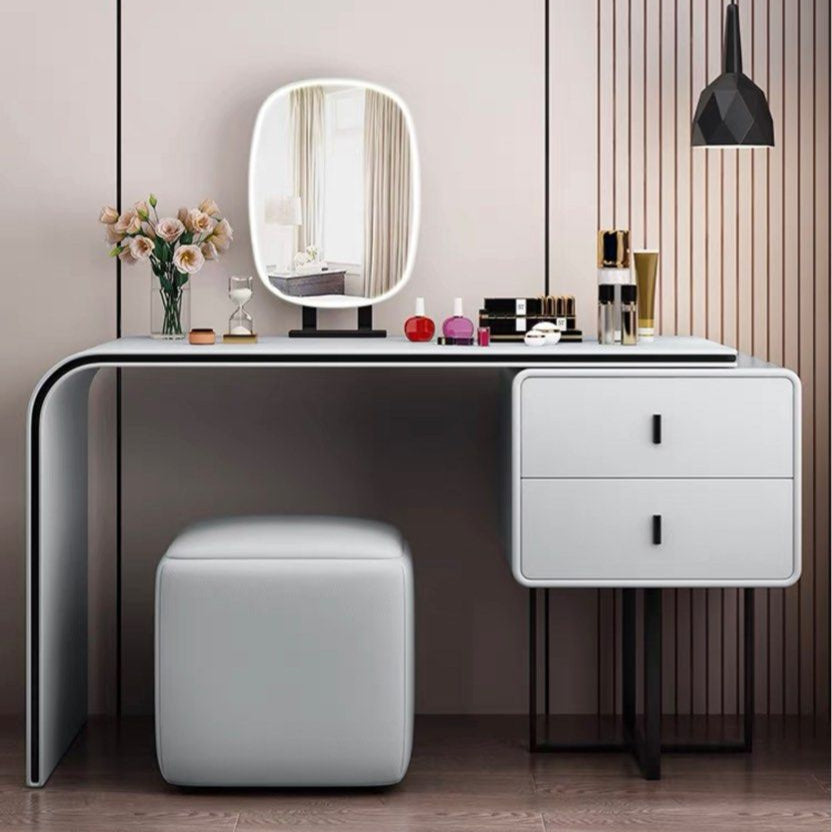 DORAS Modern Vanity Table Set