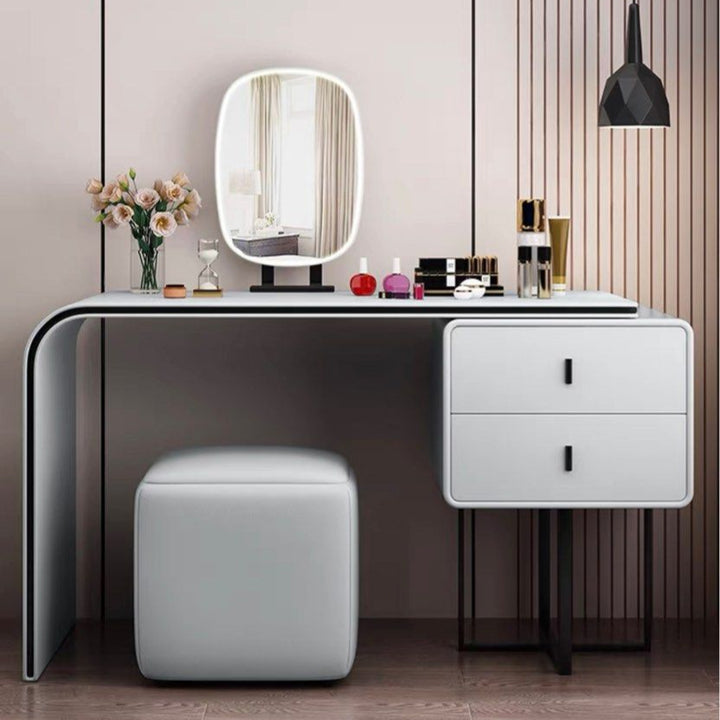 DORAS Modern Vanity Table Set