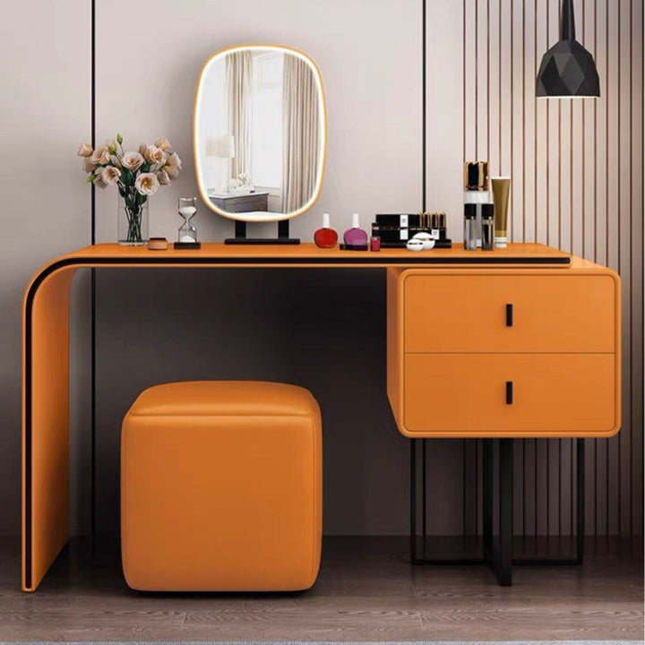 DORAS Modern Vanity Table Set