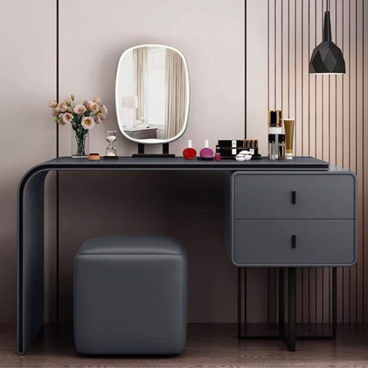 DORAS Modern Vanity Table Set