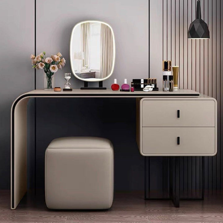 DORAS Modern Vanity Table Set