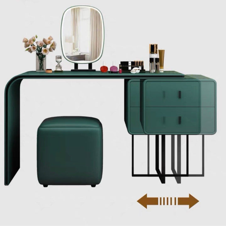 DORAS Modern Vanity Table Set