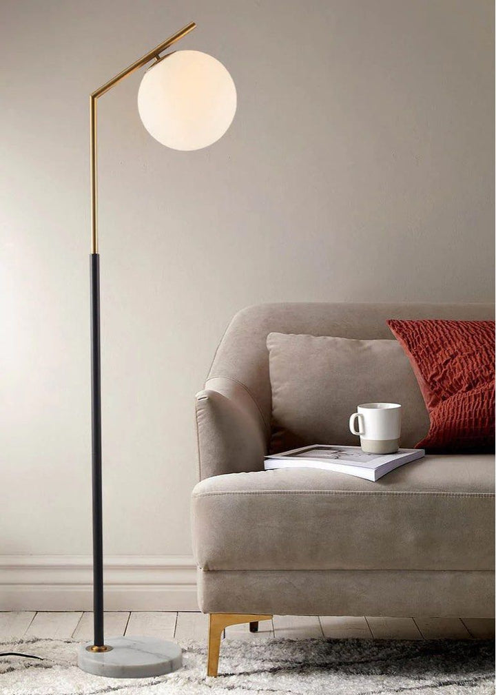 DOREL Floor Lamp