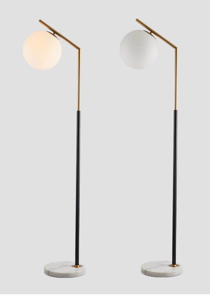 DOREL Floor Lamp