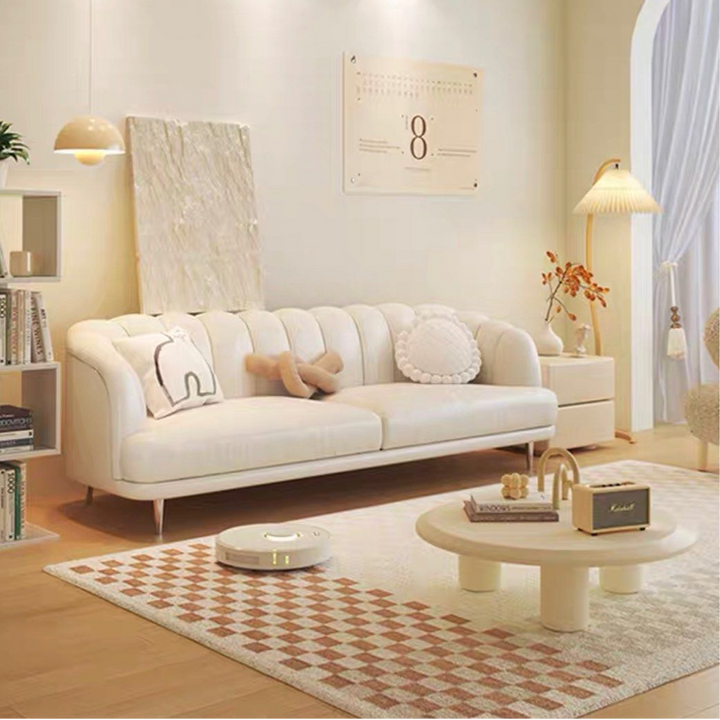 AMBRISSE Modern Boucle Sofa