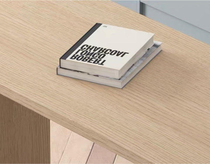 TILLE Modern Solid Wood Bar Table