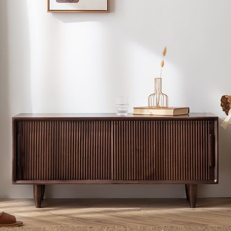 DRAYE Modern Solid Wood Shoe Cabinet