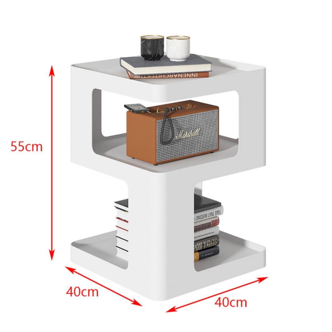 TORETTO Minimalistic Side Table