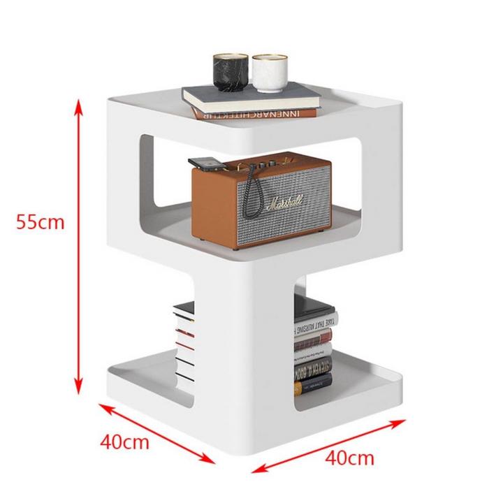 TORETTO Minimalistic Side Table