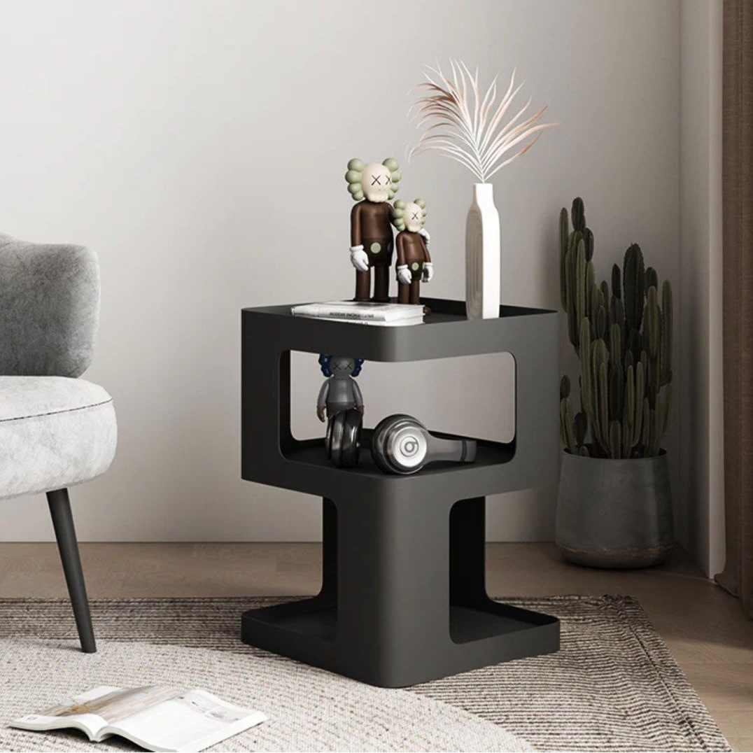 TORETTO Minimalistic Side Table