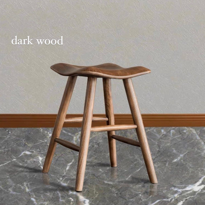 GRACE Modern Wood Stool