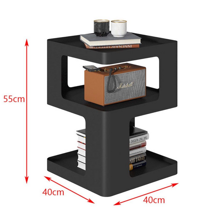 TORETTO Minimalistic Side Table