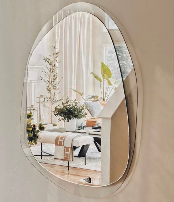 DRESKO LED Wall Mirror
