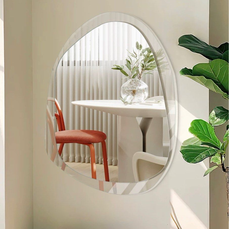 DRESKO LED Wall Mirror